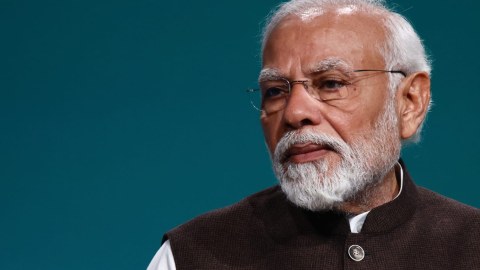 Modi Ukraynaya GEDİR