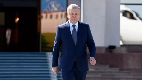 Mirziyoyev Qaraqalpaqıstana GEDİR