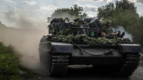 Ukrayna Kurskdan hansı halda çıxa bilər?