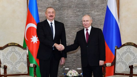 Putinin səfəri faydalı olacaq - İlham Əliyev