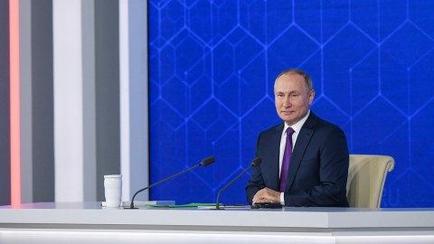 Müttəfiqlik Bəyannaməsi uğurla yerinə yetirilir - Putin