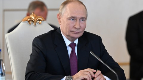 Əldə edilmiş razılaşmaları tam həcmdə yerinə yetiririk - Putin