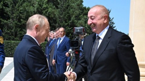 Putinin Azərbaycana səfəri xüsusi xarakter daşıyır - İlham Əliyev