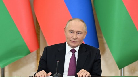 Putinin şərəfinə verilən ziyafətin MENYUSU 