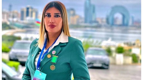 &ldquo;Şərq qapısı&rdquo; qəzetinə yeni baş redaktor təyin olundu