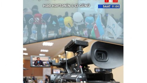 "Azəriqaz&rdquo;da media və QHT nümayəndələri ilə görüş keçiriləcək