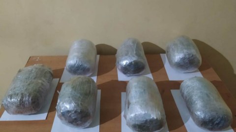 Azərbaycana 7 kq narkotik keçirmək istədilər