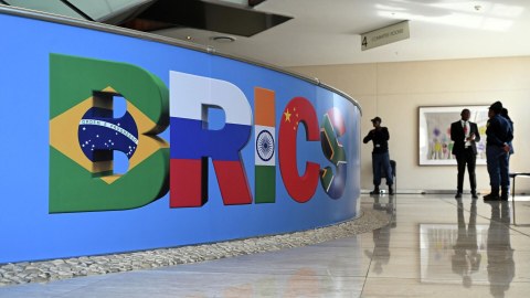 Azərbaycan BRICS-ə qoşulmaq üçün MÜRACİƏT EDİB
