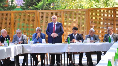 YAP-ın seçkilərdə qələbəsinin əsasını Ulu öndər Heydər Əliyevin ideyaları təşkil edir