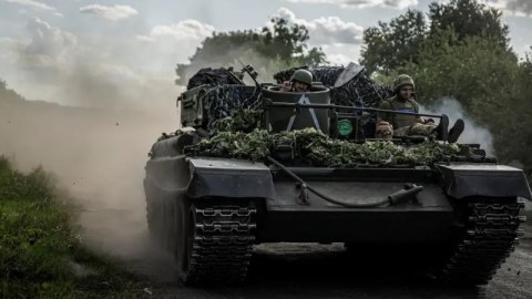 Ukrayna ordusu xəritə yayımladı - Rusiyanın 93 yaşayış məntəqəsi...