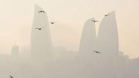 Havada tozun miqdarı normadan artıqdır