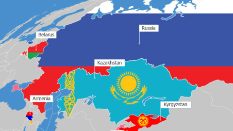 Avrasiya İqtisadi Komissiyası İranın müşahidəçiliyinə baxır