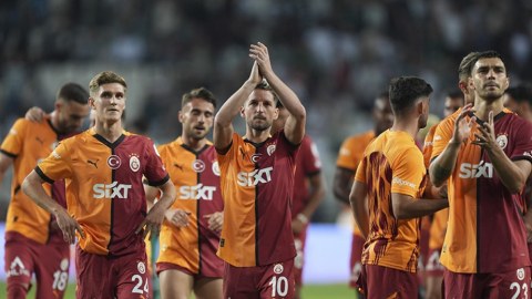 Çempionlar Liqası: “Qalatasaray” mübarizəyə başlayır