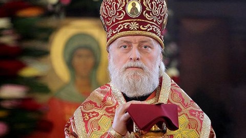 Estoniya Rus Pravoslav Kilsəsi ilə bütün əlaqələri tamamilə kəsib