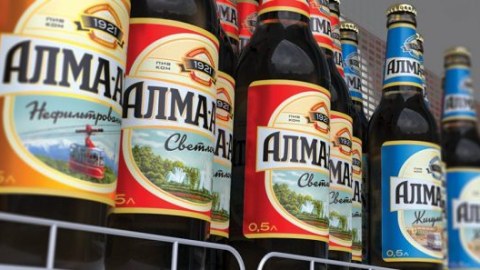 Rusiya idxalçıları Qazaxıstandan pivə tədarük etmək istəyir
