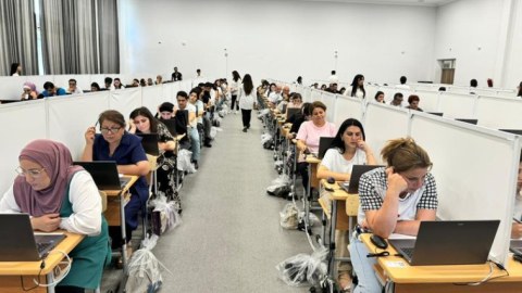 Peşə məktəblərində vakansiya seçimi