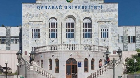 Qarabağ Universitetində müəllim işləmək istəyənlərin NƏZƏRİNƏ!