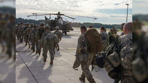 Finlandiya ərazisinə NATO qoşunları yerləşdiriləcək