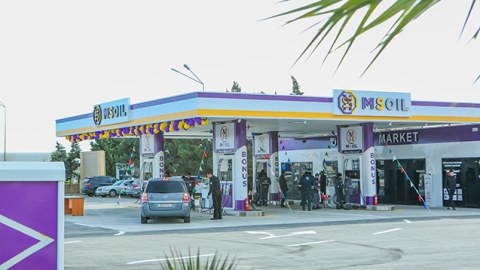 Azərbaycanda bu yanacaqdoldurma məntəqələri bağlandı