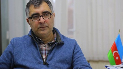 Anar Məmmədlinin həbs müddəti uzadıldı