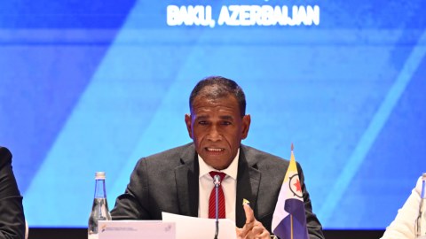 "Bonayre xalqı ilk dəfədir öz hüquqları uğrunda mübarizə ilə bağlı sözünü deyə bilir"