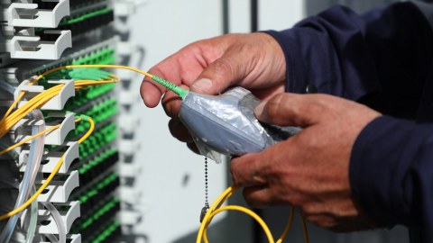 Bərdədə genişzolaqlı internetə çıxış təmin edilib