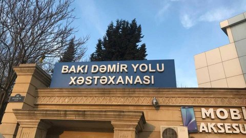 Dəmir yolu xəstəxanaları bu qurumların tabeliyinə verildi