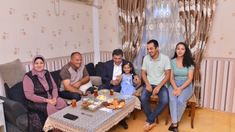 &ldquo;İnamımız sonsuzdur!&rdquo;