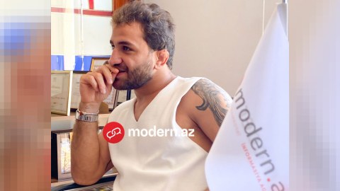 Rəqibini niyə öpüb, dünya çempionu olanda niyə ağlayıb &ndash; Hidayət Heydərov İLK Modern.az-a DANIŞDI - FOTOLAR