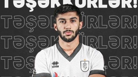 “Neftçi” onunla yollarını ayırdı
