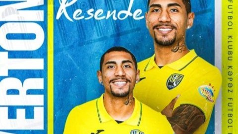 Braziliyadan "Kəpəz"ə transfer 
