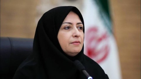 İranda qadın vitse-prezident təyin olundu