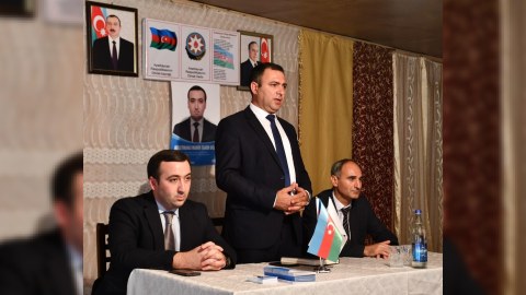 Tərəqqinin ən yüksək zirvəsində!