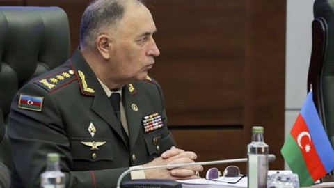 Kərim Vəliyev Qazaxıstana getdi