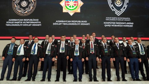 Bu gün onların peşə bayramıdır