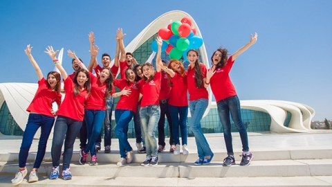 Universitetə xoş gəldin, əziz gənclik!