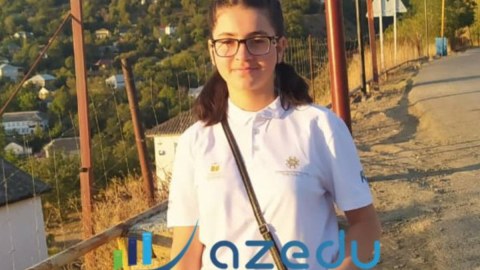 Qarabağ Universitetinin tələbəsi: "Məqsədim oranın prokuroru olmaqdır!" 