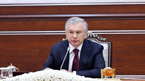 COP29-da iştiraka ciddi hazırlaşırıq - Mirziyoyev
