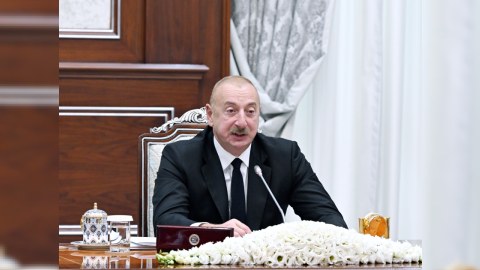 "Əlverişli biznes mühitinin yaradılması bugünkü Özbəkistanın simasıdır"