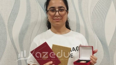 "Qarabağ Universiteti dünyanın ən nüfuzlu universitetinə çevriləcək" - 683 bal toplayan gənc​​​​​​​