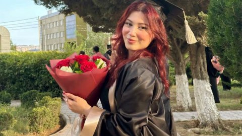 BMU məzunu Koreya Universitetinə tam təqaüdlə qəbul olub&nbsp;