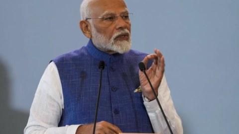 Ukraynaya sülh mesajı ilə gəlmişəm - Modi