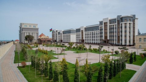 Polis Akademiyasına 500 kursant qəbul edilib