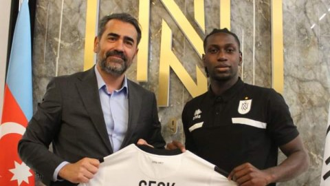 "Neftçi"nin növbəti transferi 