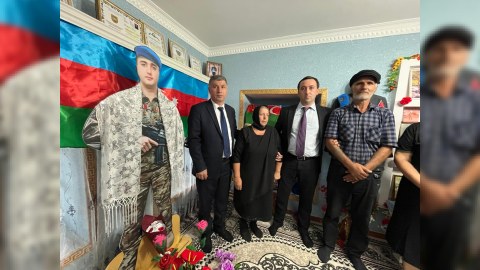 &ldquo;YAP-ın namizədlərinə səs verək!&rdquo;
