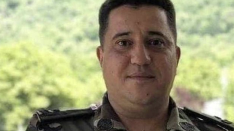 Polkovnik 39 yaşında vəfat etdi