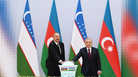 Azərbaycanla Özbəkistan arasında 520 milyon dollarlıq 7 layihə - SİYAHI