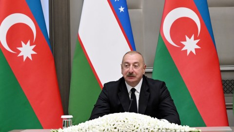 “Şəhər meriyasına tapşıracağam ki...” - Prezident