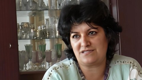 51 yaşında tələbə oldu: "Dedilər ki, ay xala, get, qablarını yu"