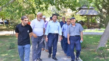 Vacib və şərəfli missiya